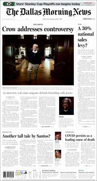 Dallas Morning News