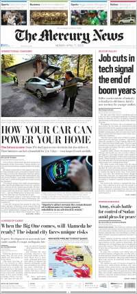 San Jose Mercury News