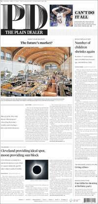 The Plain Dealer