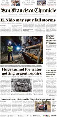 San Francisco Chronicle