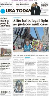 USA Today