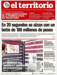 El Territorio