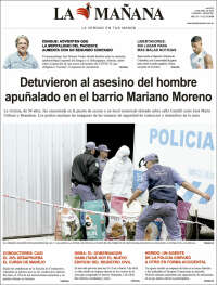 Diario La Mañana