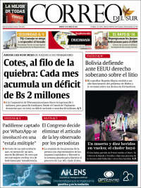 Correo Sur