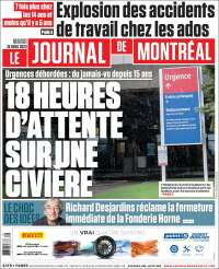 Le Journal de Montréal