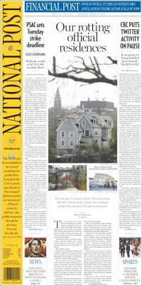 The National Post