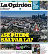 La Opinión