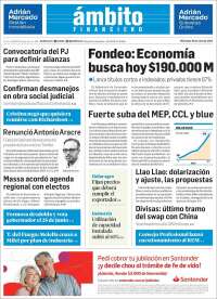 Diario Ambito Financiero