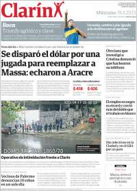 Clarín