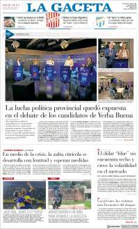 La Gaceta