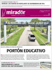 Mirador Provincial