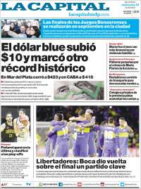 Diario La Capital - Mar del Plata