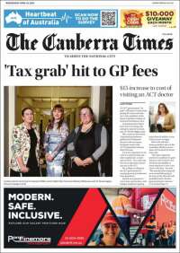 The Canberra Times