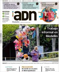 ADN - Medellín