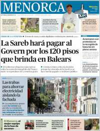 Menorca - Diario Insular