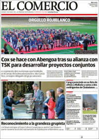 El Comercio - Gijón