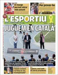 L'Esportiu : Girona