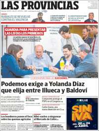 Las Provincias