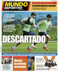 Mundo Deportivo Bizkaia