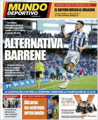 Mundo Deportivo Gipuzkoa