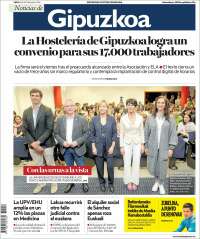 Noticias de Gipuzkoa