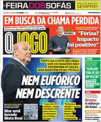 O Jogo