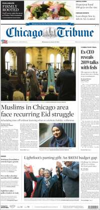 Chicago Tribune