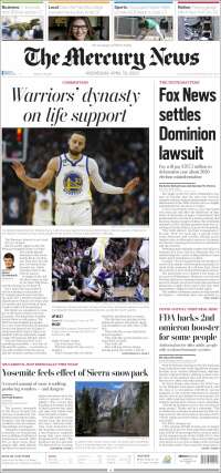 San Jose Mercury News