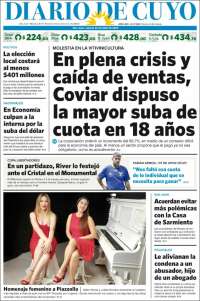 Diario de Cuyo