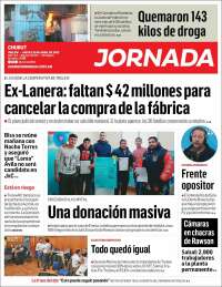 Diario Jornada en la Patagonia