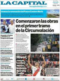 Diario La Capital - Mar del Plata