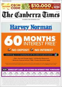 The Canberra Times