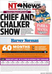 Northern Territory News