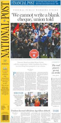 The National Post