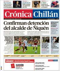 Crónica Chillán