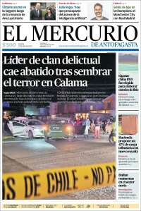 El Mercurio de Antofagasta