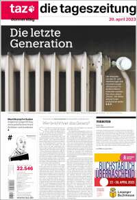 Die Tageszeitung