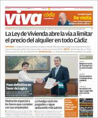 Portada de Información - Cadiz (España)