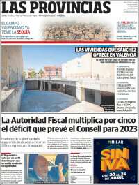 Las Provincias