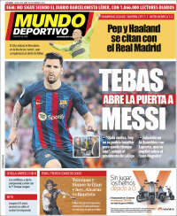 El Mundo Deportivo