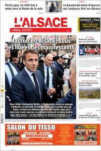 Journal L'Alsace