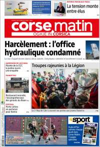 Corse-Matin