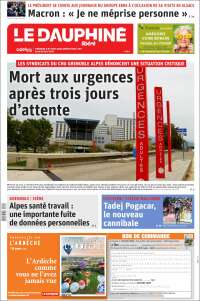 Le Dauphiné Libéré