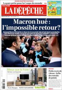 La Dépêche du Midi