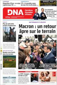 Les Dernières Nouvelles d'Alsace