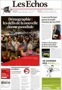 Les Echos