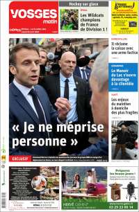 Vosges Matin