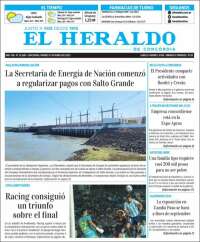 El Heraldo de Concordia