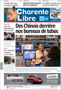 Charente Libre