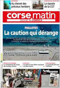 Corse-Matin